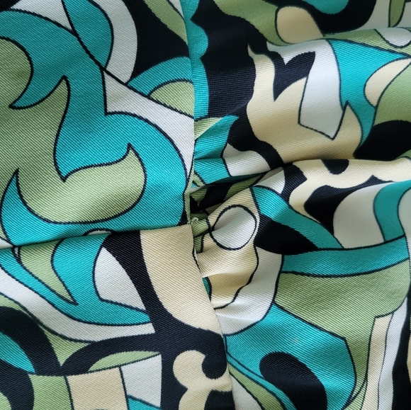 Knee-length summer dress for office or party - Picture 4 of 10